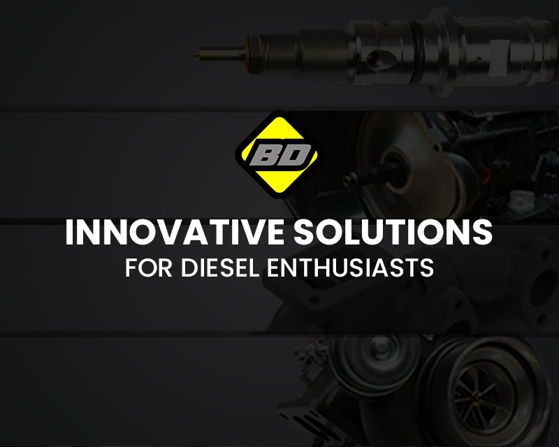 BD Diesel Performance Parts