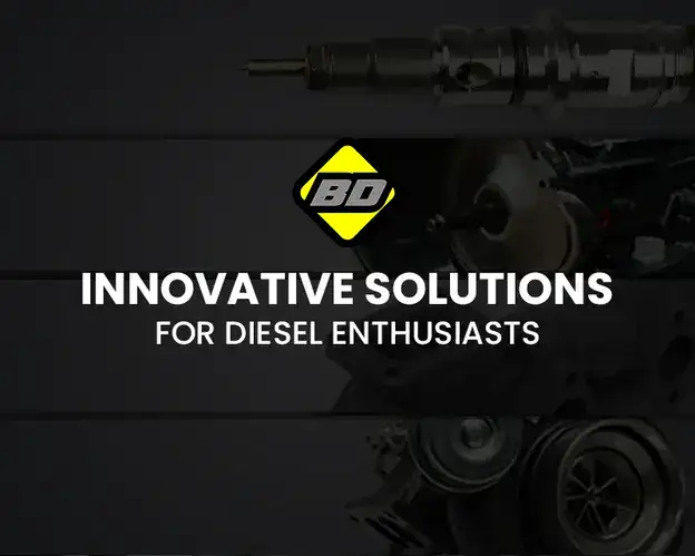 BD Diesel Performance Parts