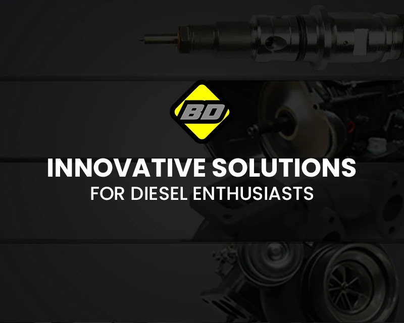 BD Diesel Performance Parts
