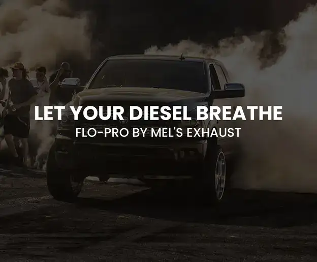 FLO-PRO Diesel Exhaust