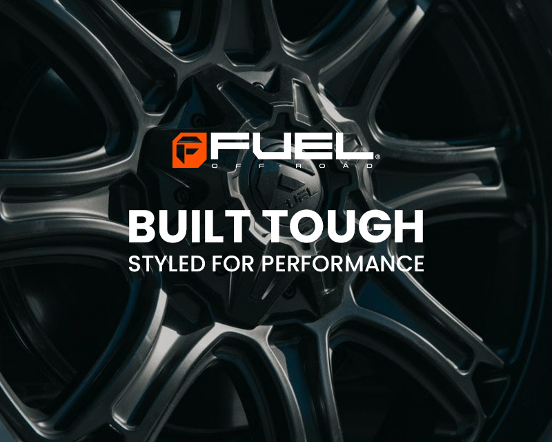 Fuel Wheels 