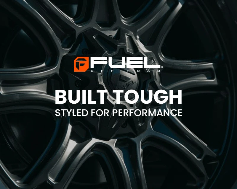 Fuel Wheels 