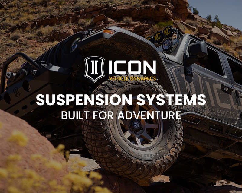 Icon Vehicle Dynamics 