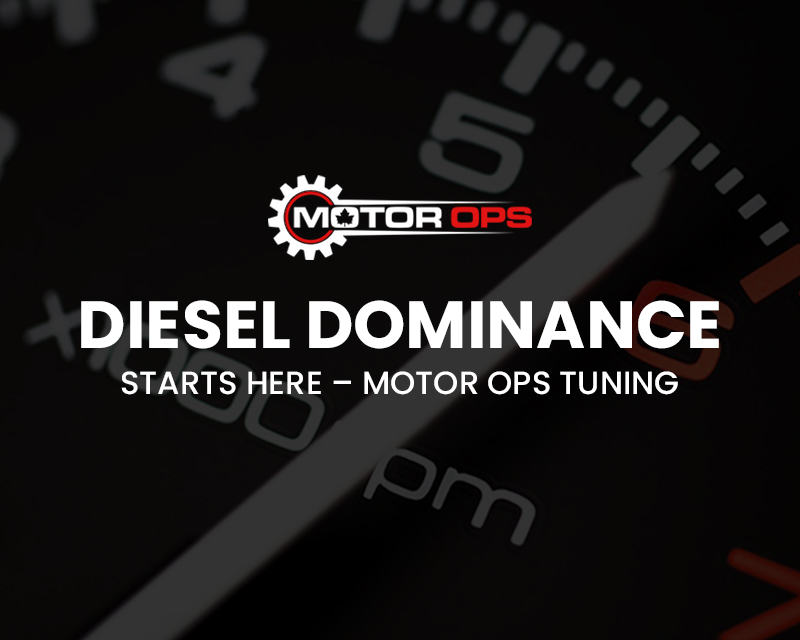Motor Ops Diesel Tuning