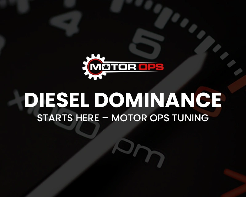 Motor Ops Diesel Tuning