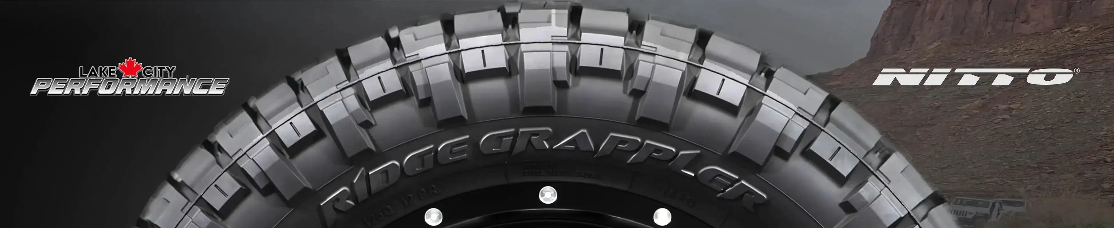 Nitto Ridge Grapplers