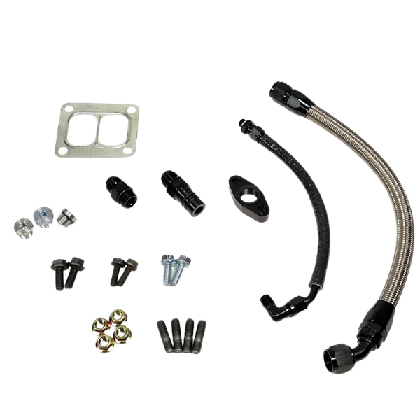 Turbocharger Hardware Kit
