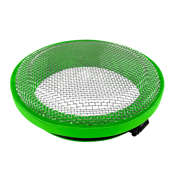 Turbocharger Screen
