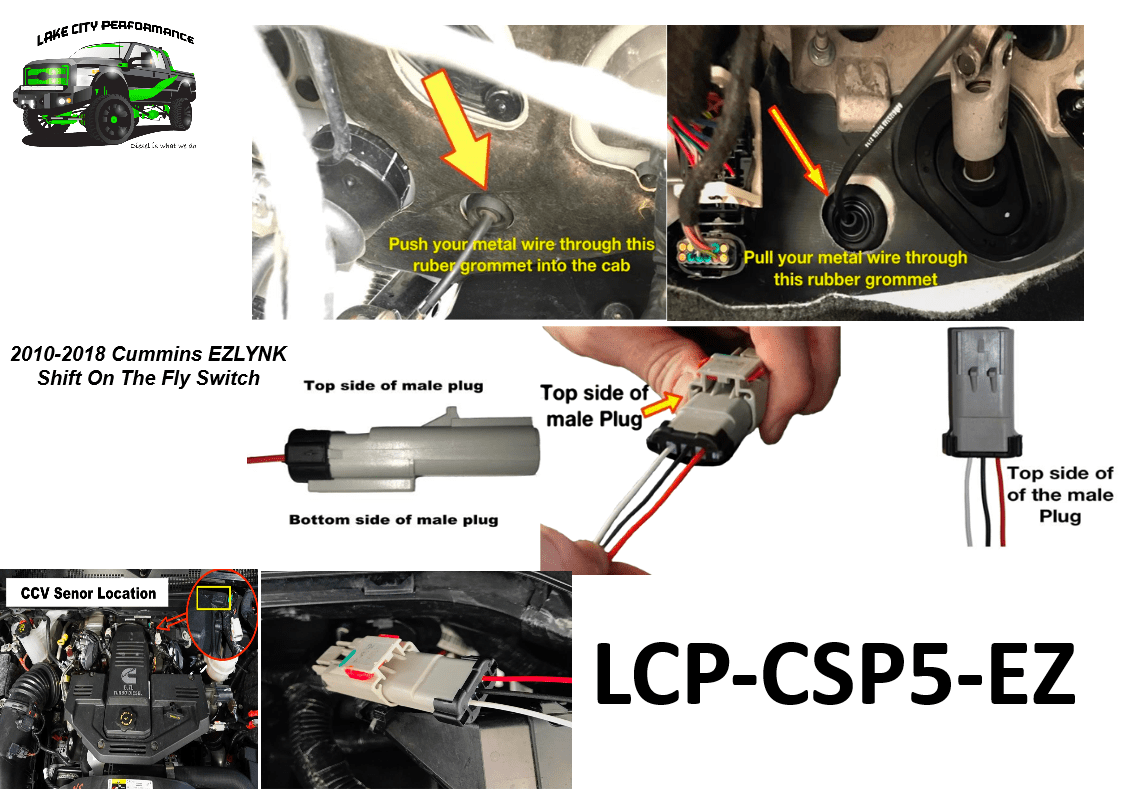 LCP-CSP5-EZ