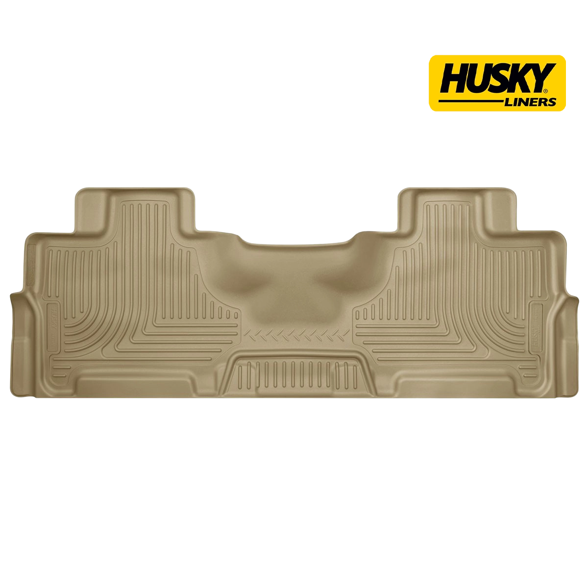 Husky Weatherbeater 2nd Seat Floor Liner 14363