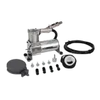 Air Suspension Compressor