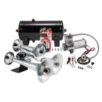 Air Horns/Tanks