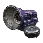 Transmissions & Hard Parts
