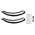 Leaf Springs/Overloads