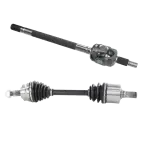 Rear Axles, Front CV Axles
