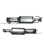 Diesel Emissions Systems