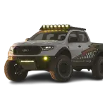 Driving Light Mounts