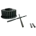 Engine Timing Crankshaft Gear Pin