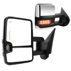 Exterior Mirrors