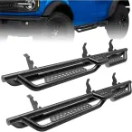 Nerf Bars And Running Boards
