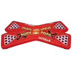 Outdoor games such as pong and water games
