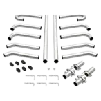 Pre Bend Pieces