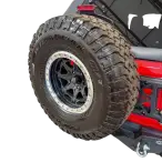 Spare Tire Carrier