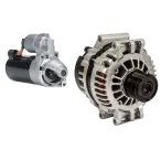 Starting/Charging Starters and Alternators
