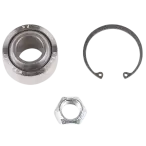 Control Arm Delta Joint Bearings