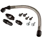 Turbocharger Oil Line