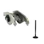 Valves and Rocker Assemblies