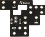 All Lights On High Beam Modules