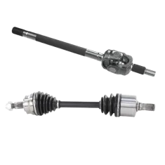 Rear Axles, Front CV Axles