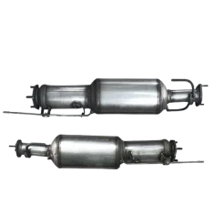 Diesel Emissions Systems