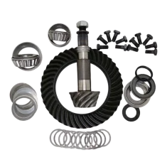 Differential Gears and rear axle rebuild kits