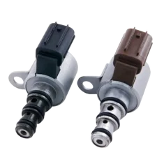 Automatic Transmission Lock-Up Torque Converter Control