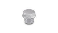 Vibrant Performance - 10408 - Threaded Hex Bolt for Plugging O2 Sensor Bungs (Single Unit, Retail...