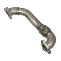 Up-Pipe Passenger Side - Chevy 2001-2004 LB7 6.6L Duramax