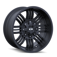 144 MB Matte Black