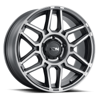 146 MB Matte Black / Machined Dark Tint