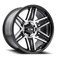 147 BM Black / Machined
