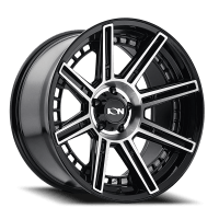 149 BM Black / Machined