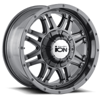 186 GY Gunmetal