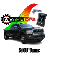 Switch on the Fly Tune Only for EFI Hardware Cummins 6.7L (2019-2021)