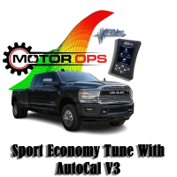 Sport Economy Tune incl EFI Live AutoCal V3 Cummins 6.7L (2019-2021)
