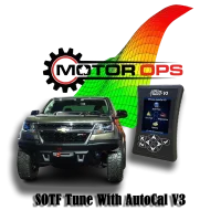 Switch on the Fly Tunes incl EFI Live AutoCal v3 Duramax LWN (2017-18)