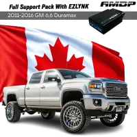 2011-2016 GM Duramax AMDP Full Support With EZLYNK 