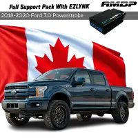 2018-2020 Ford F-150 3.0 Powerstroke AMDP Full Support Pack EZLYNK Auto Agent 3 Included