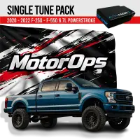 5 Pack Tune Only for EZ Lynk Auto Agent 3 Powerstroke 6.7L (2020-2022) 4 Week Support