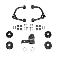 Fabtech 3" UCA KIT W/UNIBALLS & SHOCK SPACERS 2021-23 FORD BRONCO FULL SIZE